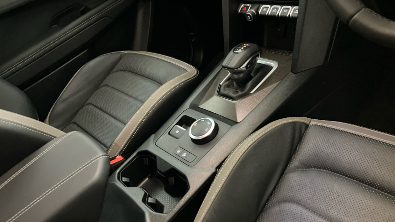 Volkswagen Amarok Diesel D/Cab Pick Up Style 3.0 V6 TDI 240 4MOTION Auto